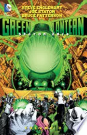 Green Lantern: Sector 2814, Vol. 3