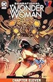 Sensational Wonder Woman #11