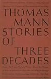 Stories of Three Decades