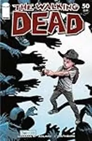 The Walking Dead #50