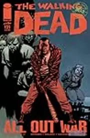 The Walking Dead #121