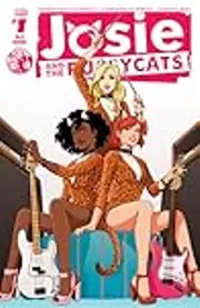 Josie & the Pussycats (2016-) #1