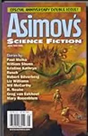 Asimov's Science Fiction, April/May 2006