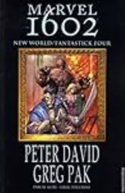 Marvel 1602: New World/Fantastick Four