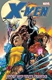 X-Men: Day of the Atom