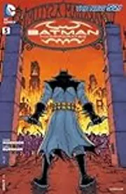 Batman Incorporated (2012-2013) #5