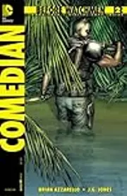Before Watchmen: The Comedian #2
