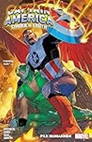 Captain America: Symbol of Truth, Vol. 2: Pax Mohannda