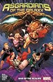Asgardians of the Galaxy, Vol. 2: The War of the Realms