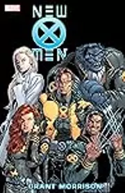 New X-Men by Grant Morrison: Ultimate Collection, Book 2