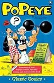 Popeye Classics Volume 1
