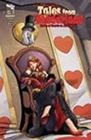 Tales From Wonderland: Mad Hatter vs. Queen of Hearts