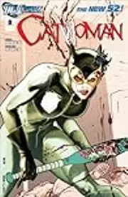 Catwoman #3