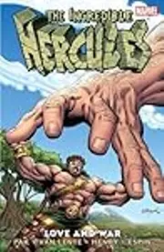 The Incredible Hercules, Vol. 3: Love and War