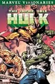 The Incredible Hulk Visionaries: Peter David, Vol. 4