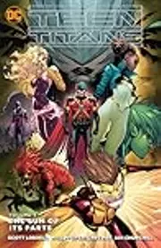 Teen Titans, Volume 3: The Sum of Its Parts