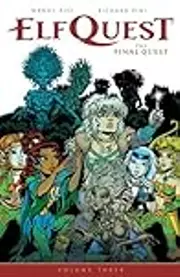 ElfQuest: The Final Quest Volume 3