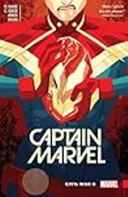 Captain Marvel, Vol. 2: Civil War II