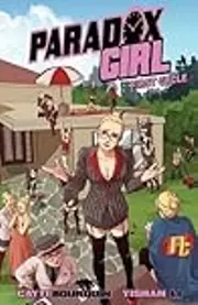 Paradox Girl Volume 1
