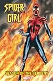 Spider-Girl, Vol. 10: Season of the Serpent