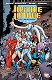 Justice League International, Vol. 5