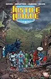 Justice League International, Vol. 6