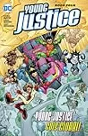 Young Justice, Book Four: Young Justice Goes Global!