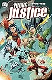 Young Justice, Book Three
