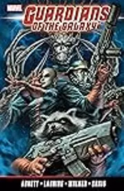 Guardians of the Galaxy by Abnett & Lanning: The Complete Collection, Vol. 2