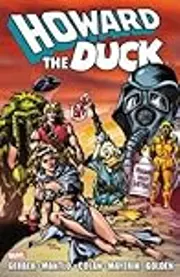 Howard the Duck: The Complete Collection, Vol. 2
