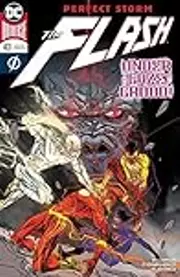 The Flash (2016-2023) #43