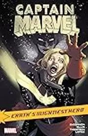 Captain Marvel: Earth's Mightiest Hero, Vol. 4