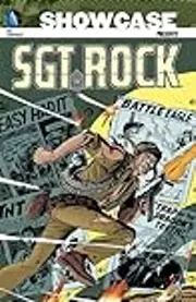 Showcase Presents: Sgt. Rock, Vol. 4