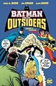 Batman and the Outsiders, Volume 2: Featuring Katana