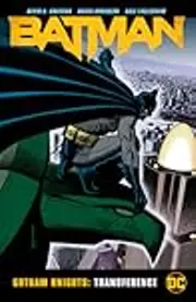 Batman Gotham Knights: Transference