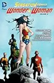 Sensation Comics Featuring Wonder Woman, Volume 2