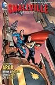 Smallville Season 11, Volume 4: Argo