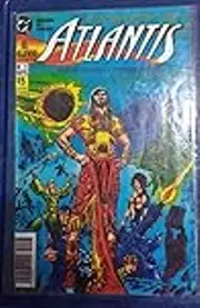Clásicos DC: Crónicas de Atlantis