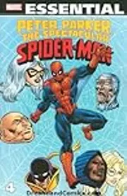 Essential Peter Parker, the Spectacular Spider-Man, Vol. 4