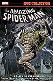 Amazing Spider-Man Epic Collection, Vol. 17: Kraven's Last Hunt