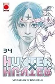 Hunter x Hunter, Vol 34