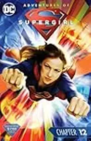 The Adventures of Supergirl (2016) #12
