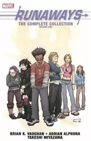 Runaways: The Complete Collection, Vol. 1