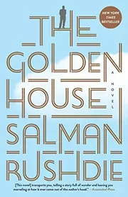 The golden house