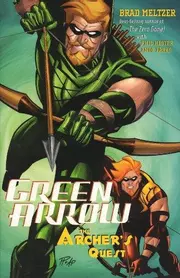 Green Arrow: Archer's Quest