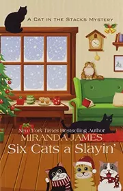 Six Cats a Slayin'
