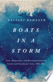 Boats in a Storm