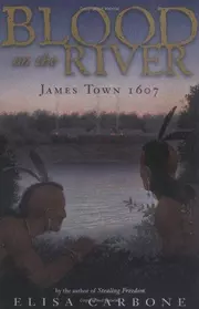 Blood on the river