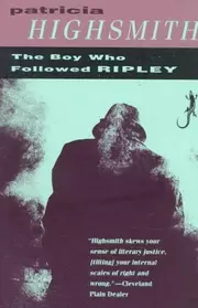 The Boy Who Followed Ripley (Ripley #4)