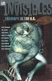 The Invisibles, Vol. 3: Entropy in the U.K.